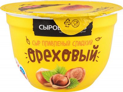 Syrobogatov Slatki orah