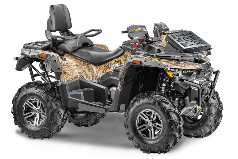 СТЕЛС АТВ 850Г