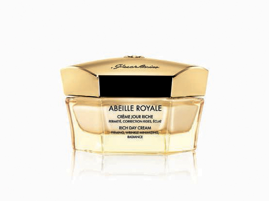 Guerlain Abeille Royale богат дневен крем