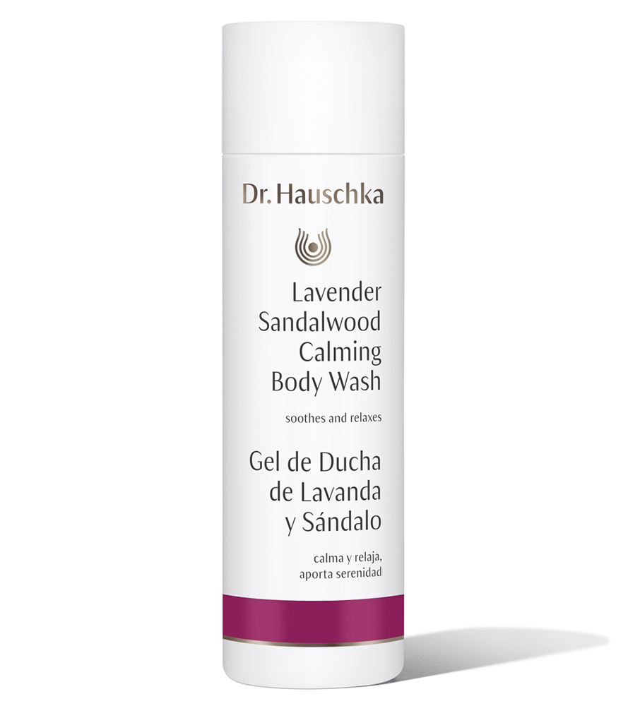 Dr. Hauschka Lavanta Sandal Ağacı Sakinleştirici Vücut Yıkama