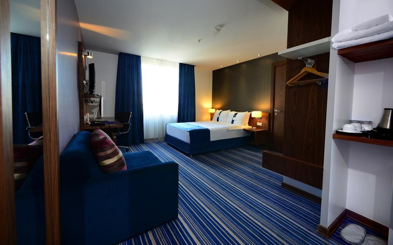 NAKVYNĖ INN EXPRESS ISTANBUL ALTUNIZADE