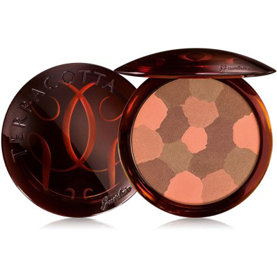 GUERLAIN TERRACOTTA LIGHT SHERZING POWDER POWDER