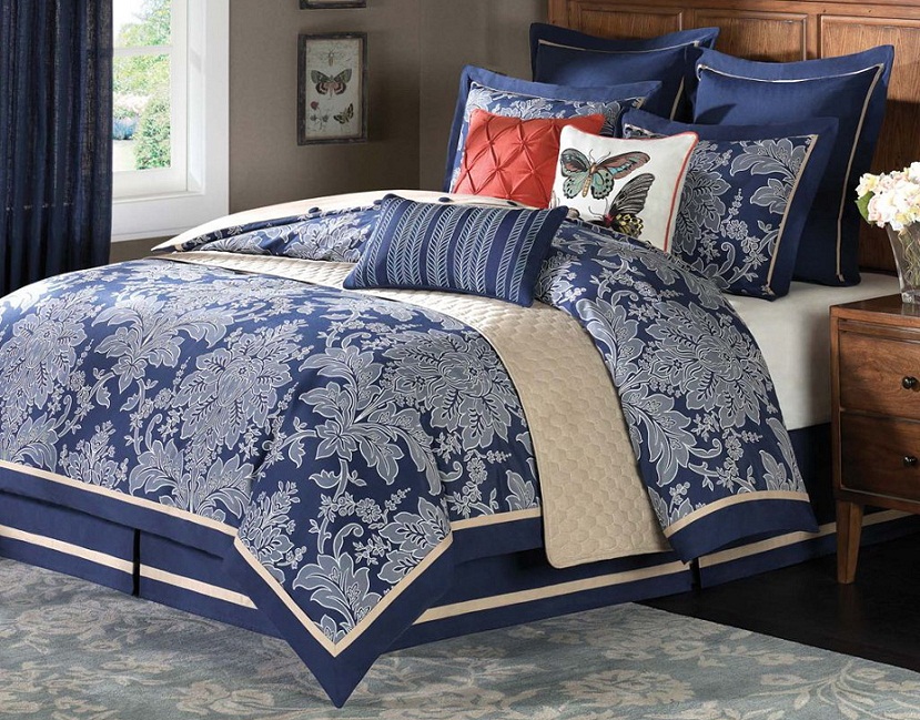 Roupa de Cama Jacquard
