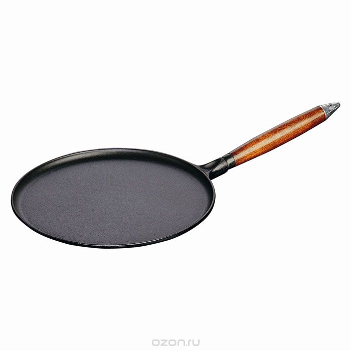 Paella de ferro colat