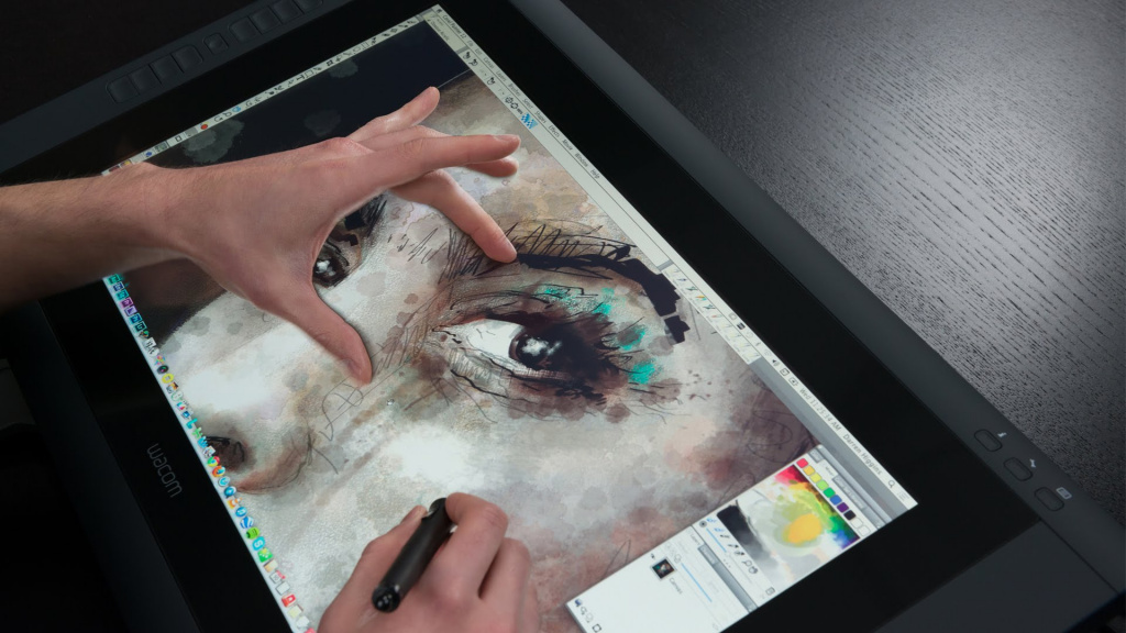 kies een grafisch tablet