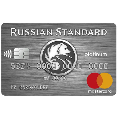 PLATINUM RUSSISCHE STANDAARD