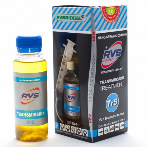 RVS pagrindinė transmisija Tr5
