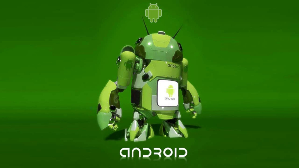 Recursos do firmware de smartphones chineses