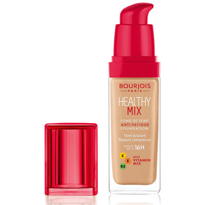 BOURJOIS PARIS ZDRAVI MIX
