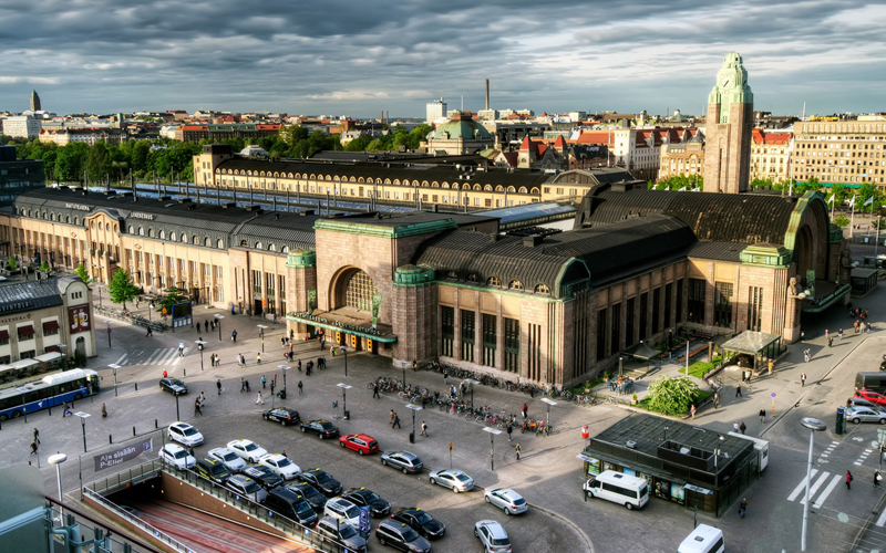 HELSINKI FINSKA