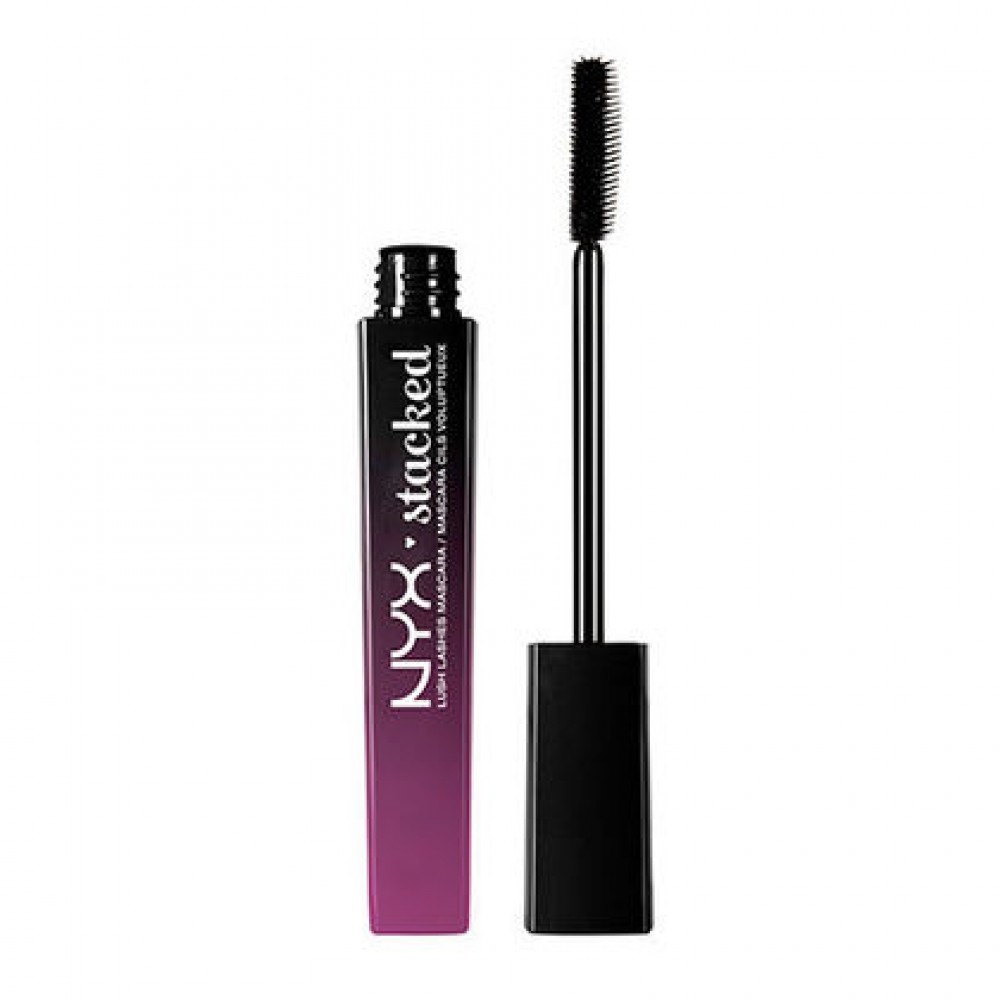 NYX професионален грим буйни мигли Маскара подредени