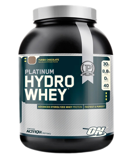 Optimalna ishrana Platinum HydroWhey