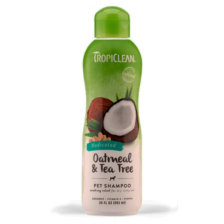 Tropiclean havermout