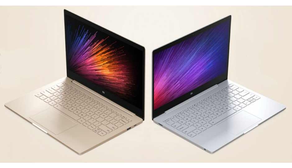 „Xiaomi Mi Notebook Air 13.3“