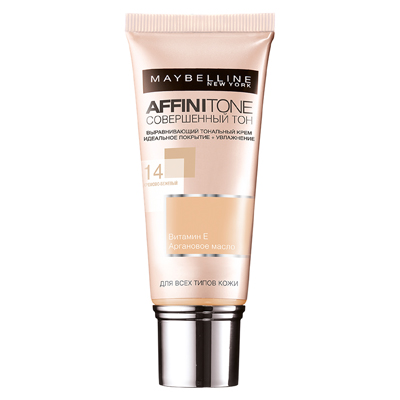 MAYBELLINE NOVI YORK AFFINITONE VITAMIN E