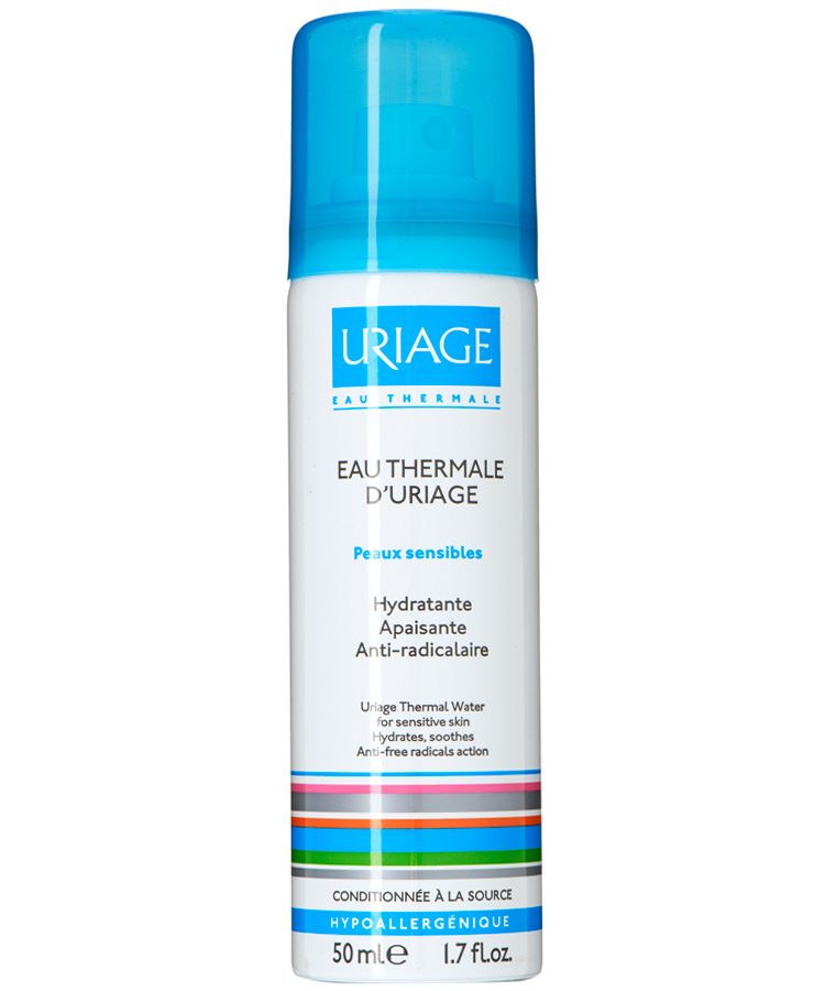 Уракоустойчивост Eau Thermale