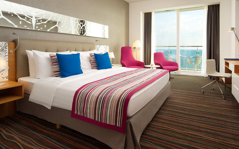 REDISSON BLUE PARADISE Resort and SPA