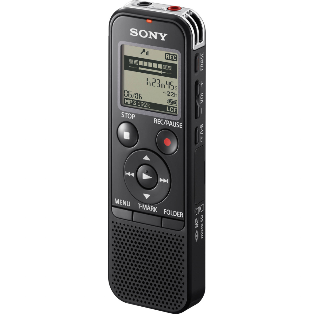 „Sony ICD-PX333“