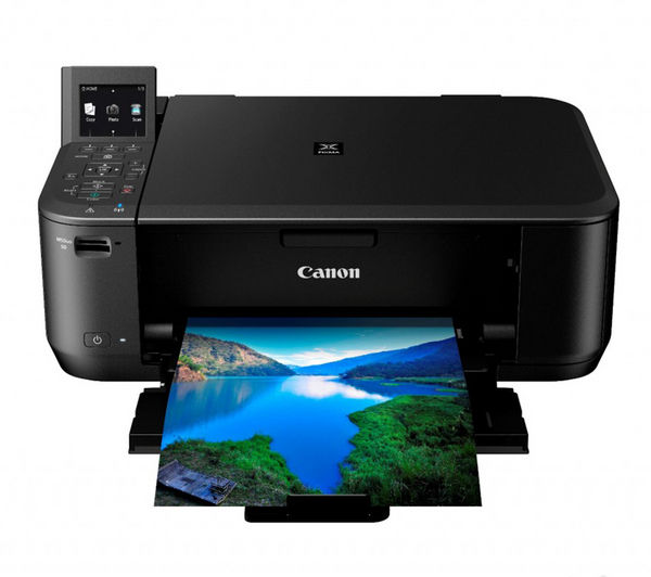 Inkjet-fotoprinters