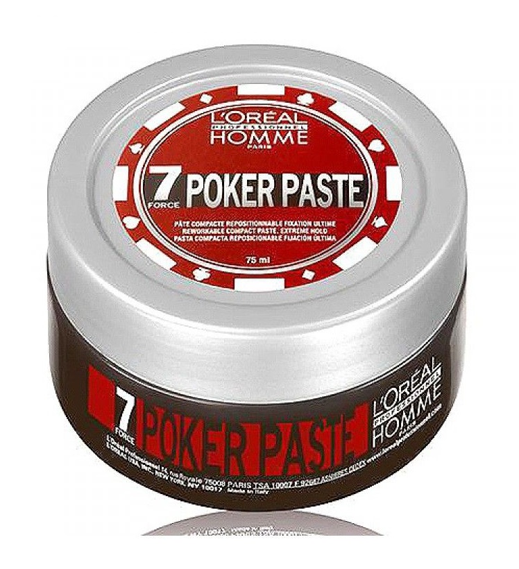 Поставете L'Oreal Professionnel Homme Pocker Paste