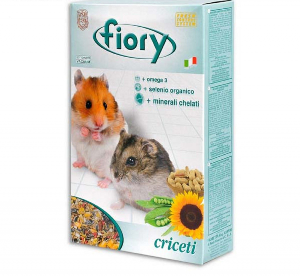 Fiory criceti