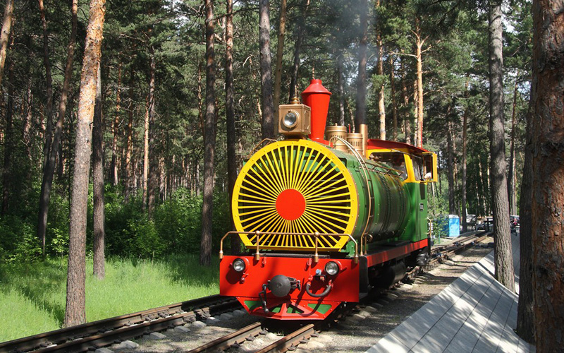 FERROCARRIL INFANTIL