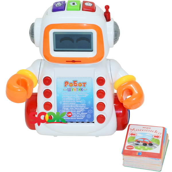 „Zhorya Smart“ savarankiško mokymosi robotas