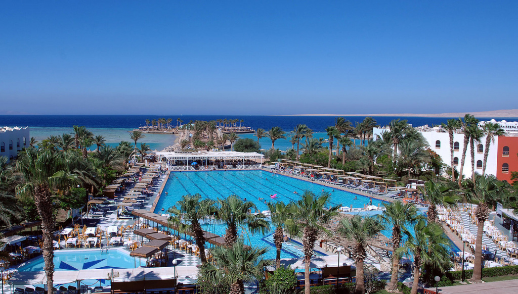 Odmaralište Arabia Azur