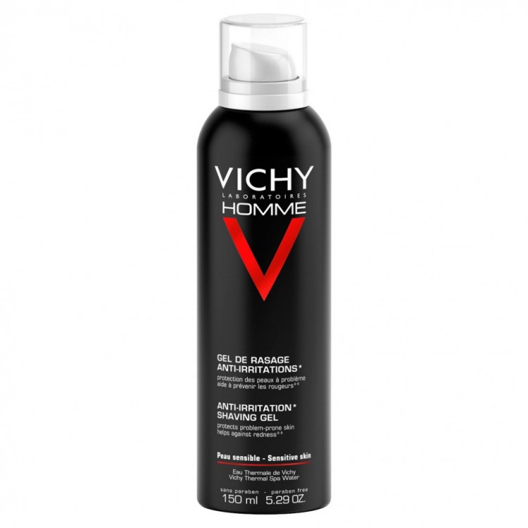 Пяна за бръснене за чувствителна кожа Vichy Vichy Homme.jpg