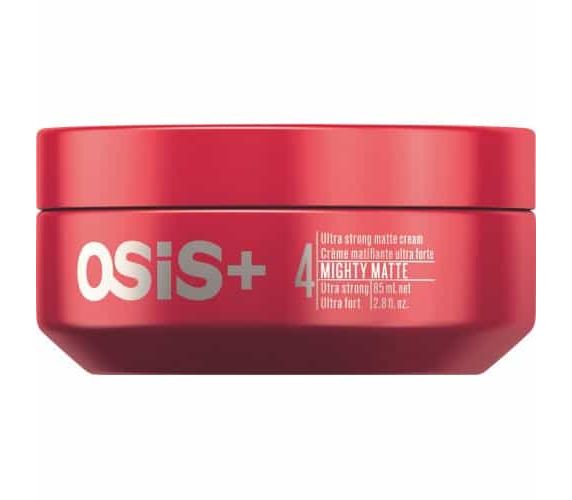SCHWARZKOPF PROFESSIONAL Mighty матов ултрасилен матов крем