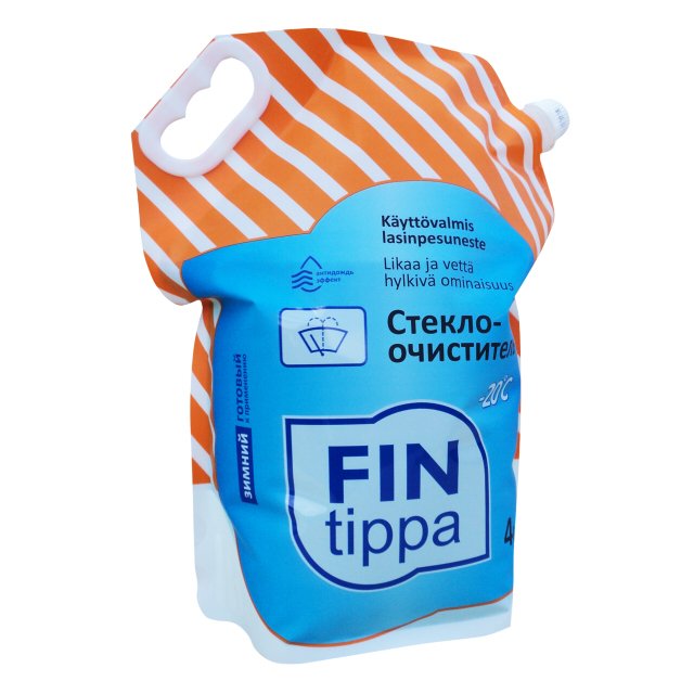 Фин типпа Премиум, 4л (-27 ° Ц)