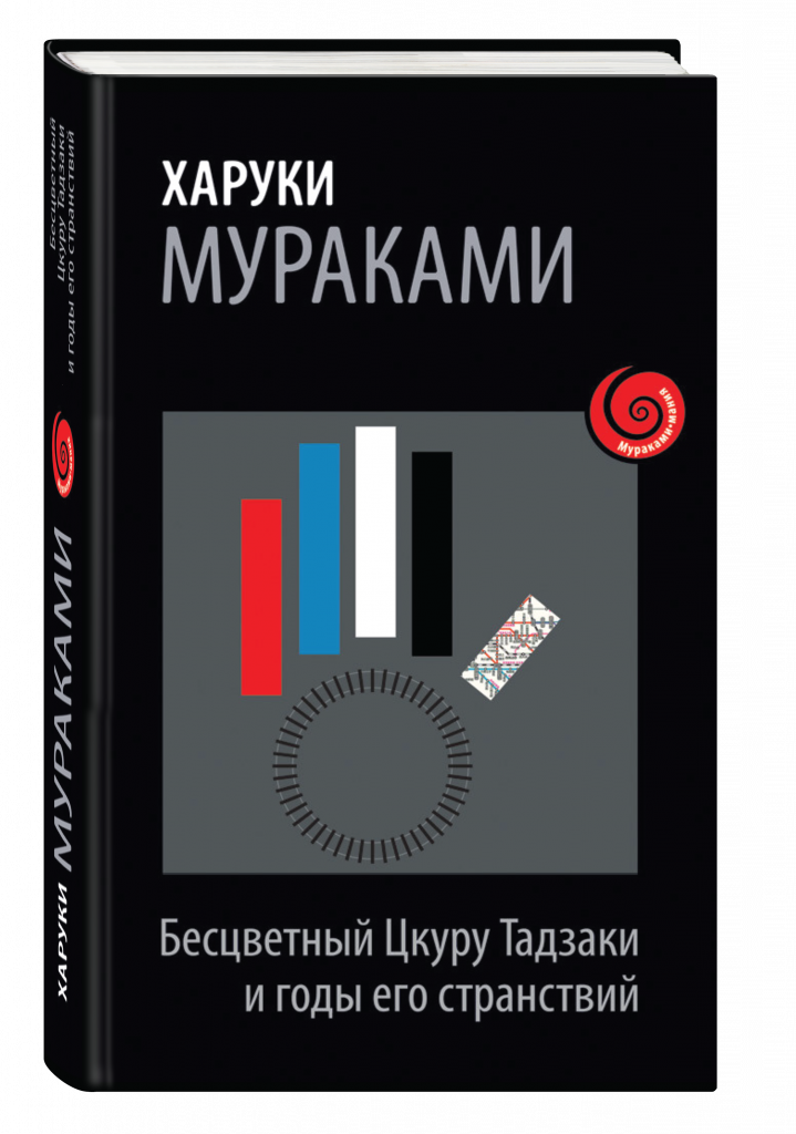 Безцветни Tskuru Tadzaki и годините на неговите пътувания