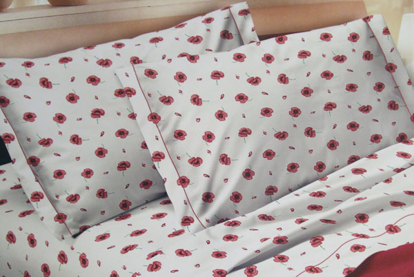 Roupa interior de flanela