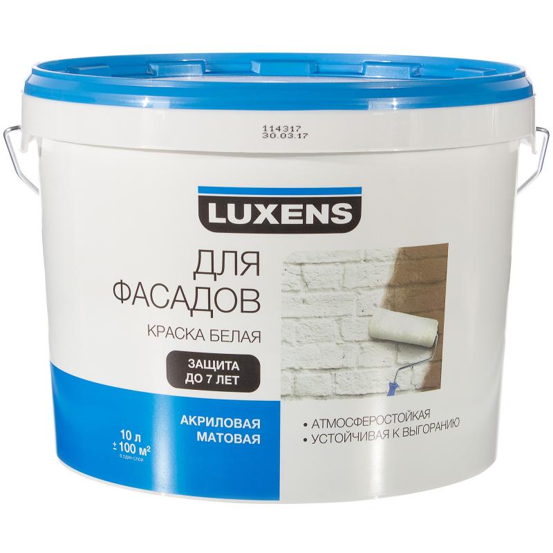 Luxens cephe