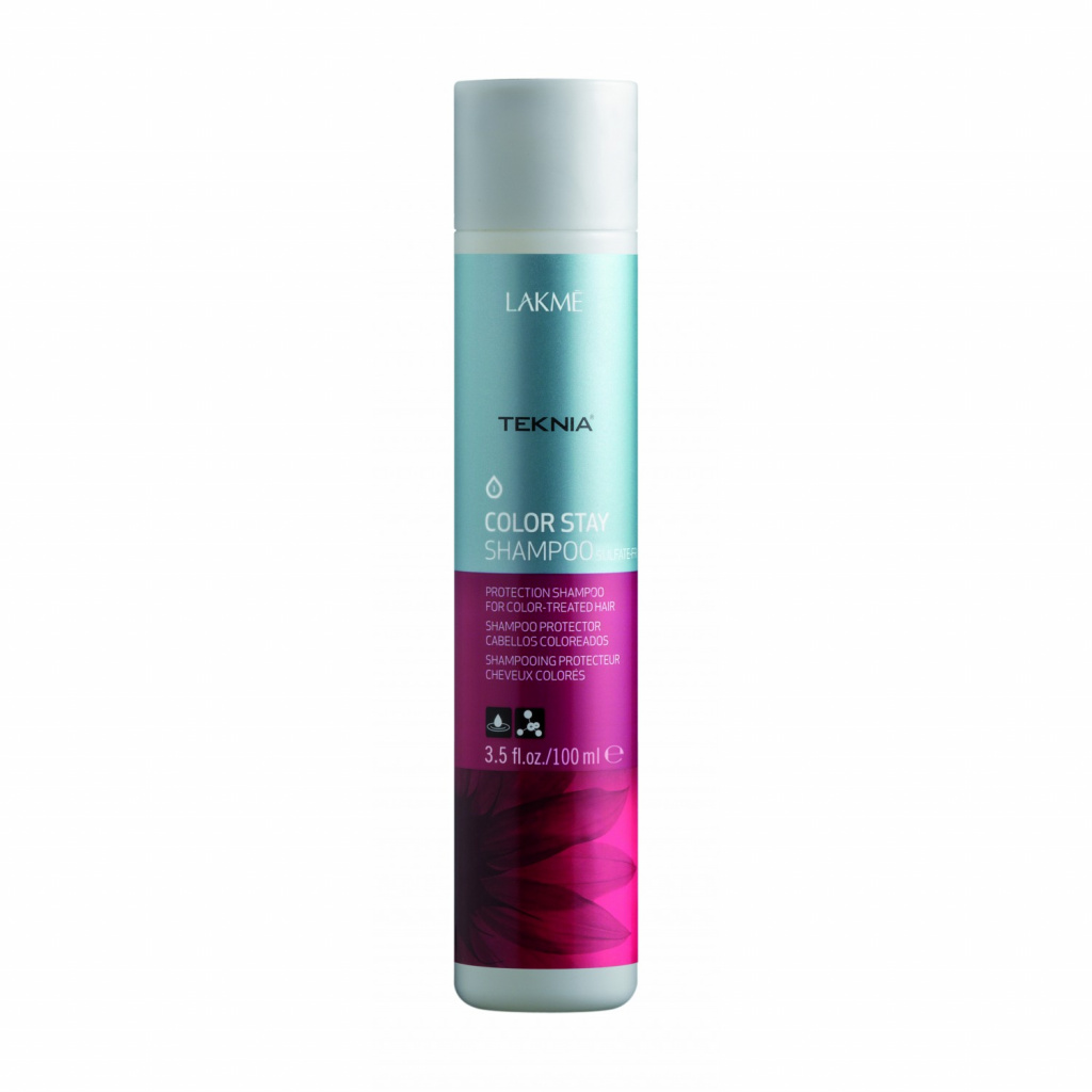 Lakme Color Stay Shampoo Sem Sulfato