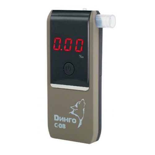 Elektrokemijski tester alkohola