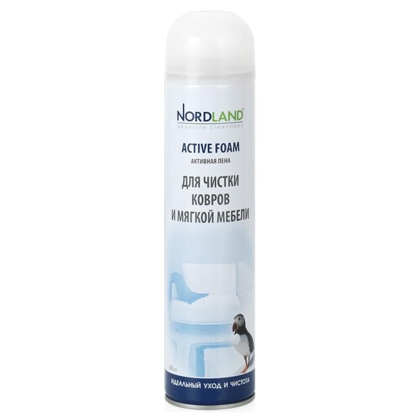Nordland actief schuim