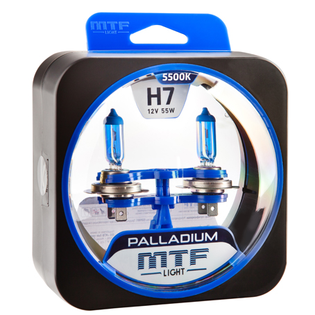 MTF-Işık Paladyum H7