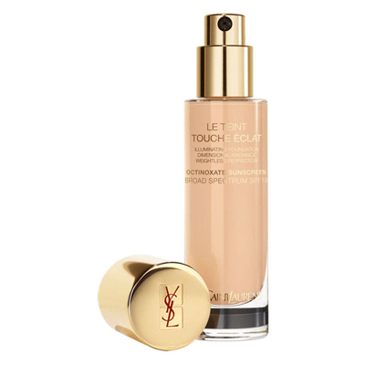 YVES SAINT LAURENT BEAUTÉ TOUSHE ÉZLAT LE TEINT