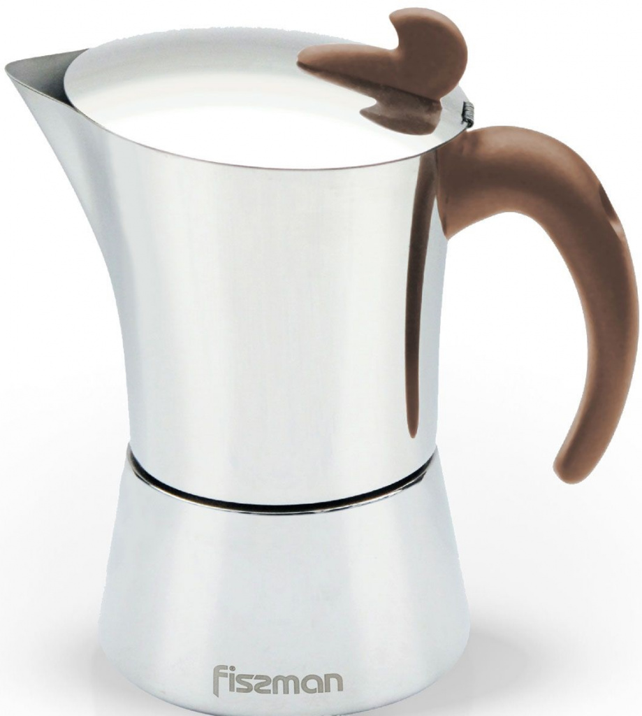 Kaffeemaschine Geysernaya Fissman, für 9 Portionen, 540 ml