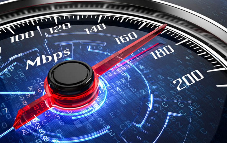 Interneto ryšio sparta