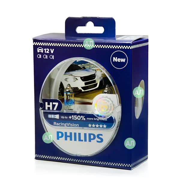 PHILIPS RacingVision +% 150 H7