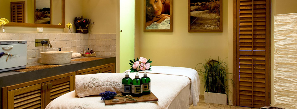 L’occitane en provence