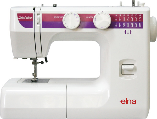 Model Elna 1001