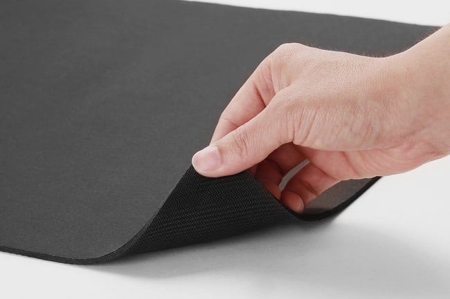 Mouse pad malzemesi