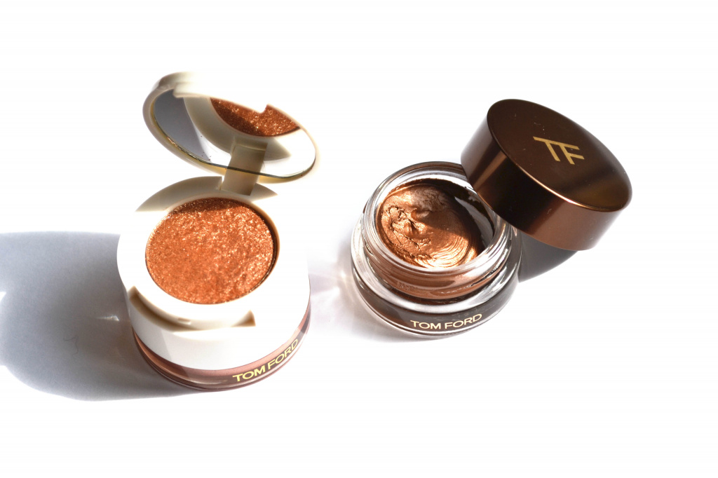Tom Ford Krem ve Pudra Göz Rengi