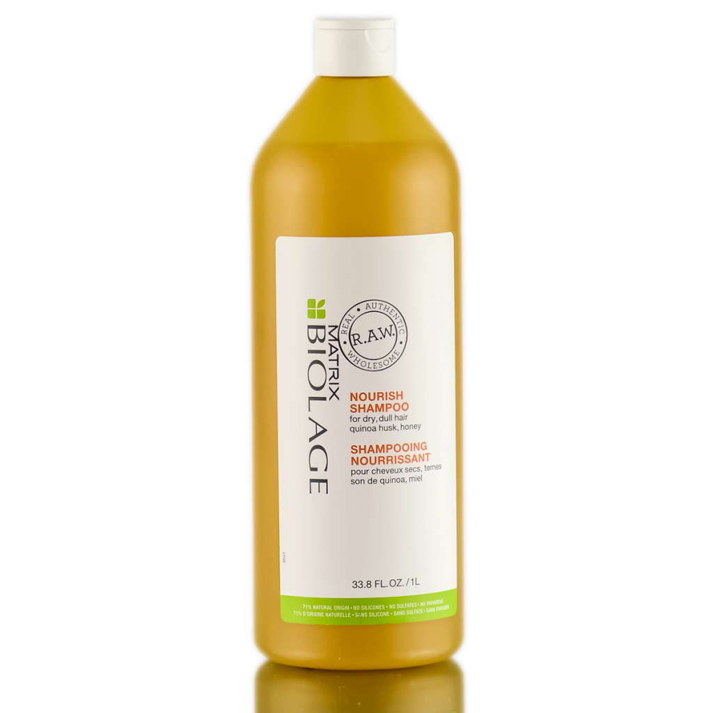 Matriz R.A.W. NOURISH