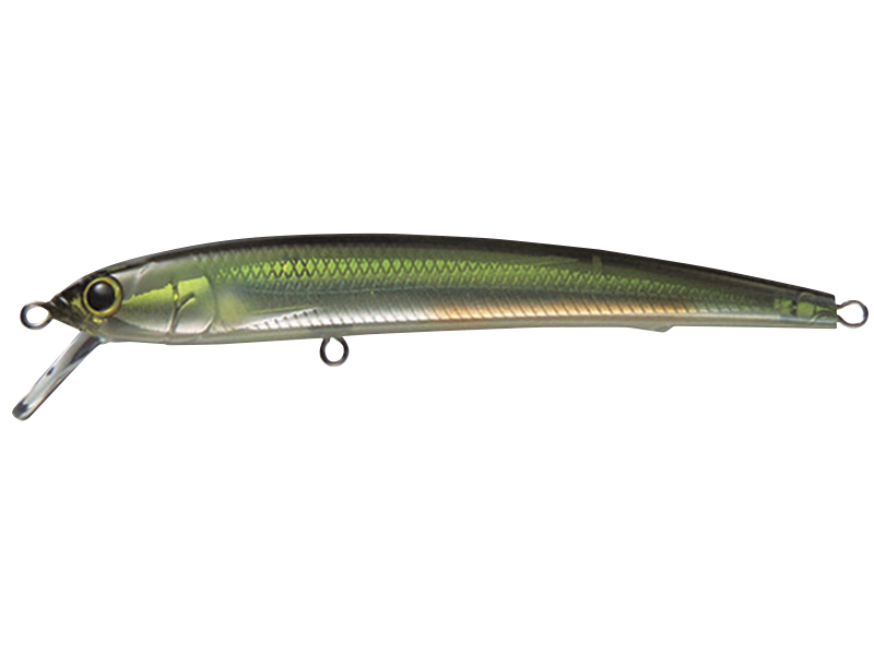 EverGreen M-1 ilham Minnow