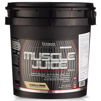 REVOLUCIJA MUSCLE JUICE 2600