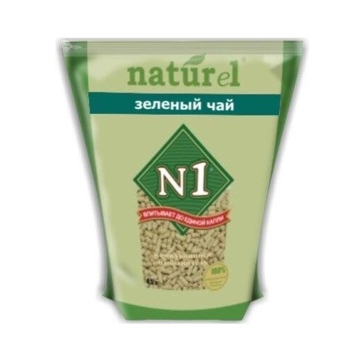 N1 Naturel Chá Verde